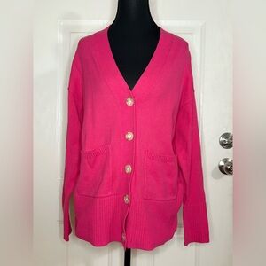 LOFT Button-Up Cardigan size XS NWT